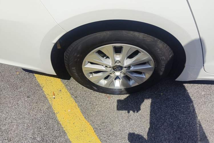 Used Toyota Corolla 2023 1.8L Smart Electric Hybrid Dual-Motor Pioneer Edition Right Rear Wheel Hub