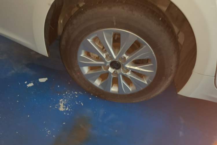 Used Toyota Corolla 2023 1.2T Pioneer Edition Right Rear Wheel Hub