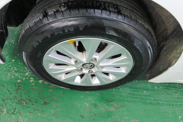 Used Toyota Corolla 2023 1.2T Pioneer Edition Right Rear Wheel Hub