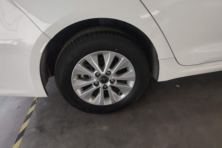 Used Toyota Corolla 2023 1.2T Pioneer Edition Right Rear Wheel Hub