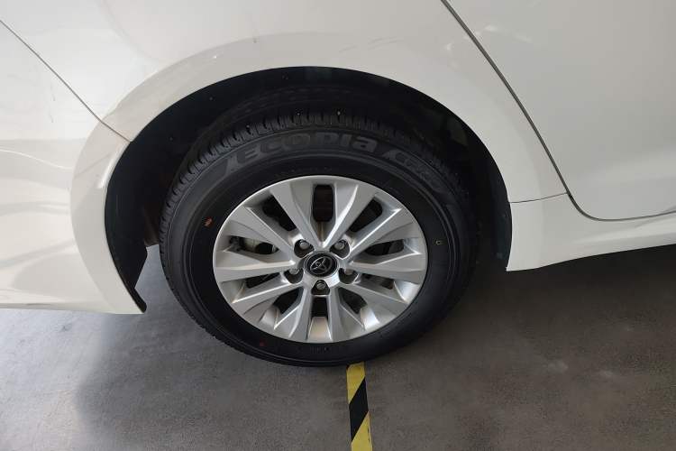 Used Toyota Corolla 2023 1.2T Pioneer Edition Right Rear Wheel Hub