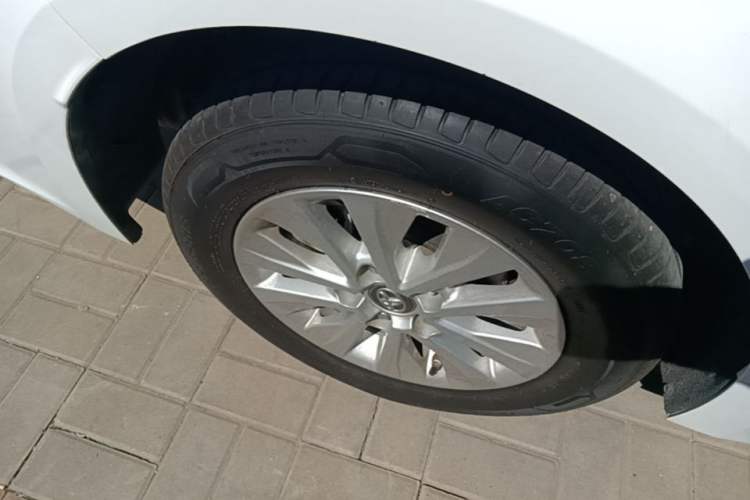 Used Toyota Corolla 2023 1.2T Pioneer Edition Right Rear Wheel Hub