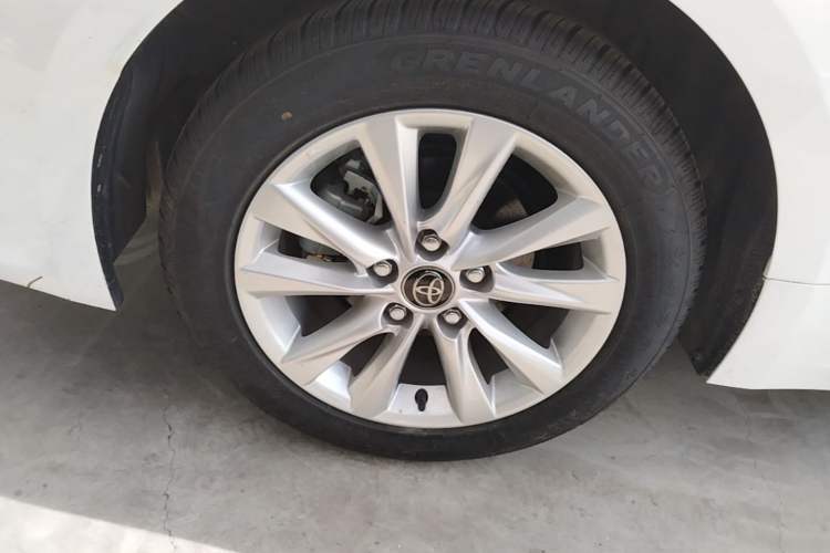 Used Toyota Corolla 2023 1.8L Smart Electric Hybrid Dual-Motor Elite Edition Right Rear Wheel Hub