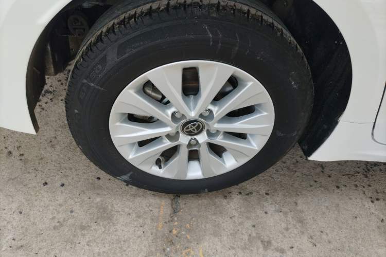 Used Toyota Corolla 2023 1.2T Pioneer Edition Right Rear Wheel Hub