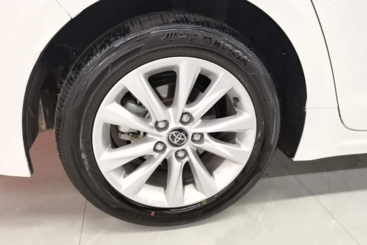 Used Toyota Corolla 2023 1.8L Smart Electric Hybrid Dual-Motor Elite Edition Right Rear Wheel Hub