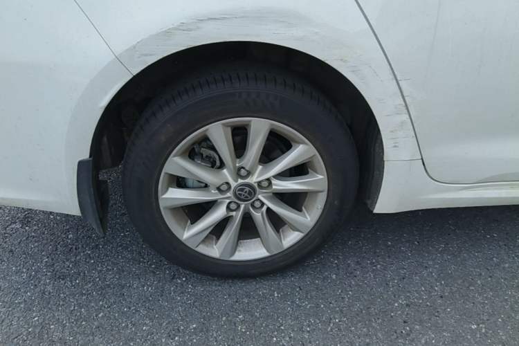 Used Toyota Corolla 2023 1.2T Elite Edition Right Rear Wheel Hub