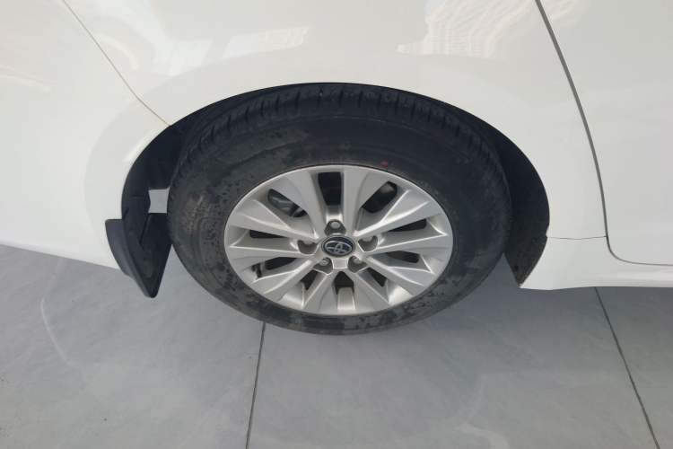 Used Toyota Corolla 2023 1.8L Smart Electric Hybrid Dual-Motor Pioneer Edition Right Rear Wheel Hub