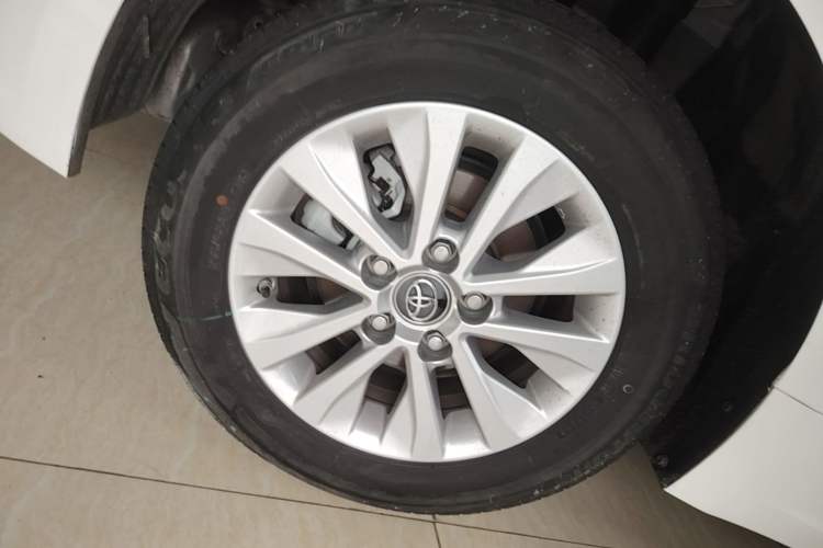 Used Toyota Corolla 2023 1.2T Pioneer Edition Right Rear Wheel Hub