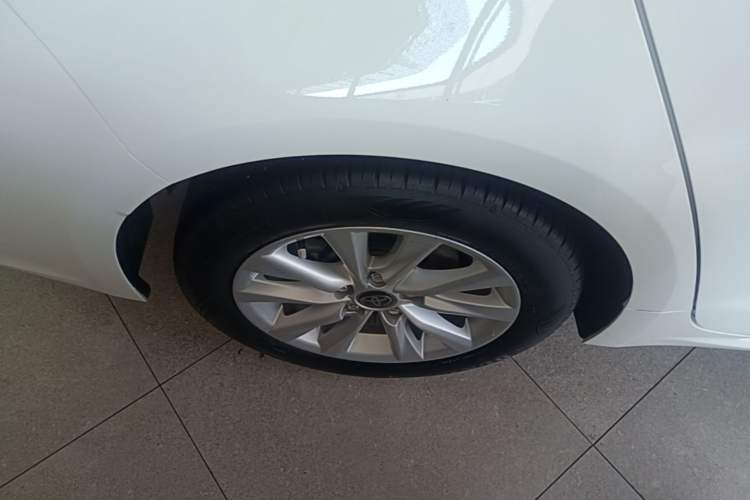 Used Toyota Corolla 2023 1.8L Smart Electric Hybrid Dual-Motor Elite Edition Right Rear Wheel Hub