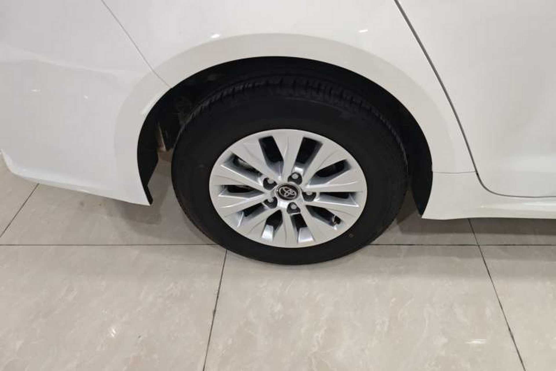 Used Toyota Corolla 2023 1.2T Pioneer Edition Right Rear Wheel Hub