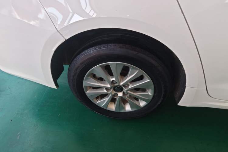 Used Toyota Corolla 2023 1.2T Pioneer Edition Right Rear Wheel Hub