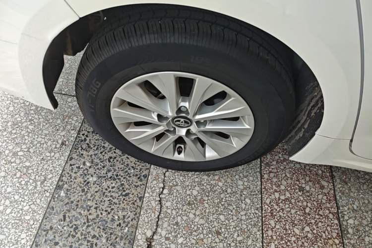 Used Toyota Corolla 2023 1.2T Pioneer Edition Right Rear Wheel Hub