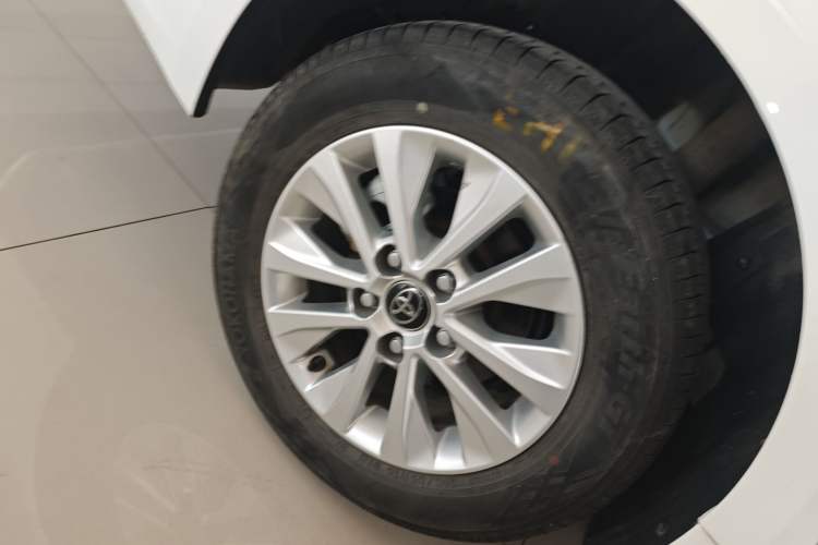 Used Toyota Corolla 2023 1.2T Pioneer Edition Right Rear Wheel Hub