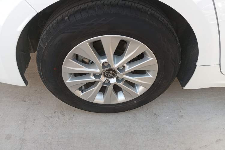 Used Toyota Corolla 2023 1.8L Smart Electric Hybrid Dual-Motor Pioneer Edition Right Rear Wheel Hub