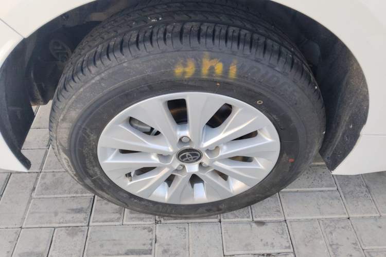 Used Toyota Corolla 2023 1.2T Pioneer Edition Right Rear Wheel Hub