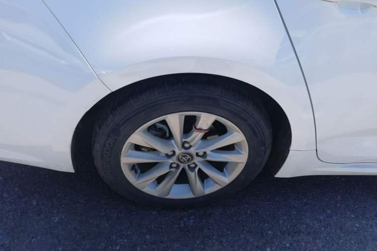 Used Toyota Corolla 2023 1.8L Smart Electric Hybrid Dual-Motor Elite Edition Right Rear Wheel Hub
