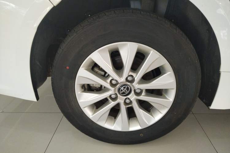 Used Toyota Corolla 2023 1.2T Pioneer Edition Right Rear Wheel Hub