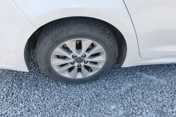 Used Toyota Corolla 2023 1.8L Smart Electric Hybrid Dual-Motor Pioneer Edition Right Rear Wheel Hub