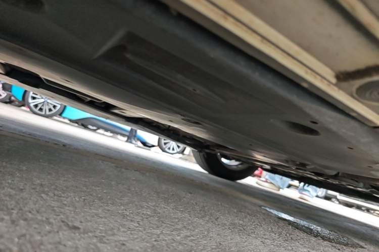 Used Toyota Corolla 2023 1.8L Smart Electric Hybrid Dual-Motor Elite Edition Right Side Sill
