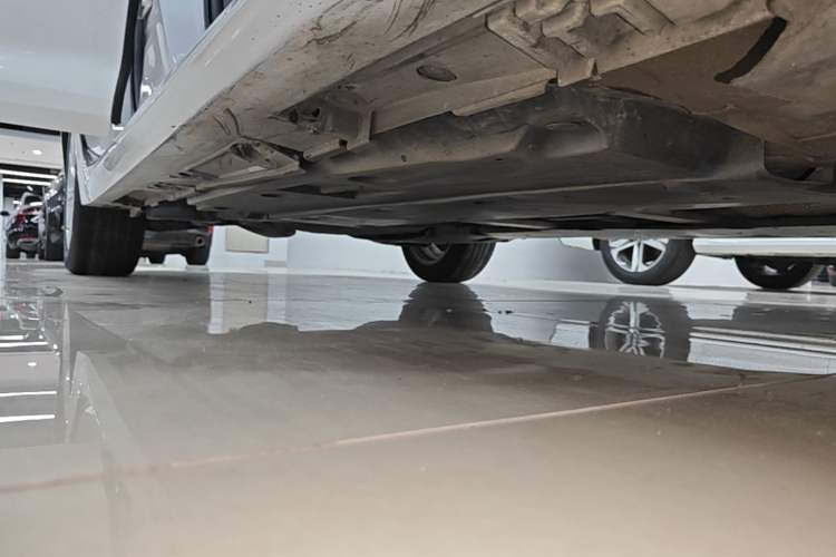 Used Toyota Corolla 2023 1.2T Elite Edition Right Side Sill