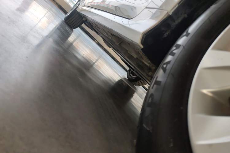 Used Toyota Corolla 2023 1.2T Pioneer Edition Right Side Sill