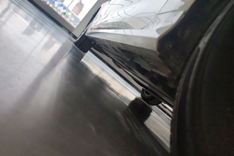Used Toyota Corolla 2023 1.2T Pioneer Edition Right Side Sill