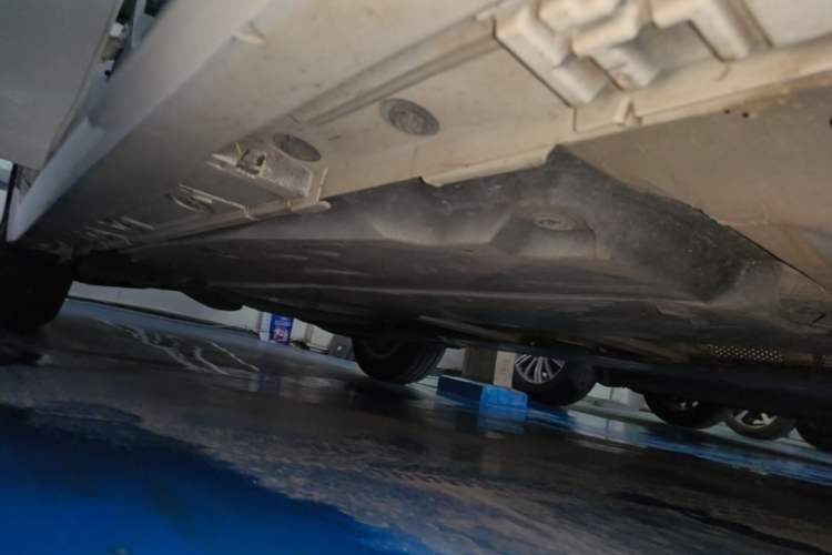 Used Toyota Corolla 2023 1.2T Pioneer Edition Right Side Sill