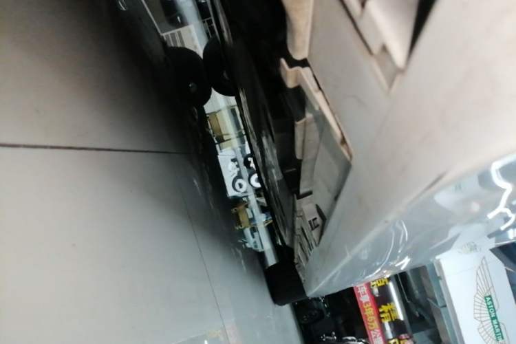 Used Toyota Corolla 2023 1.8L Smart Electric Hybrid Dual-Motor Elite Edition Right Side Sill