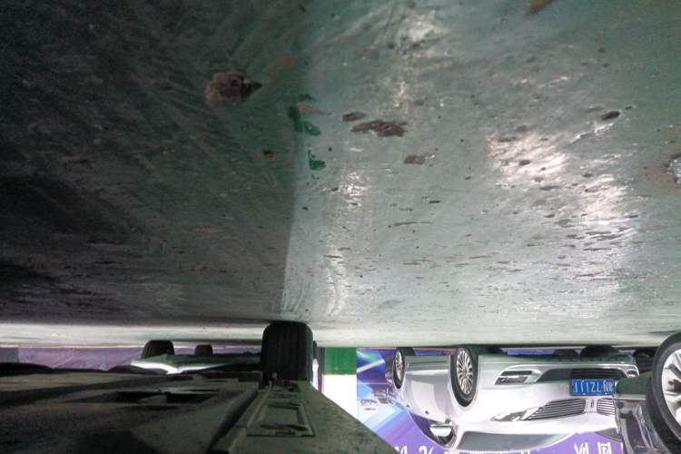 Used Toyota Corolla 2023 1.2T Pioneer Edition Right Side Sill
