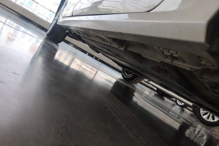 Used Toyota Corolla 2023 1.2T Pioneer Edition Right Side Sill