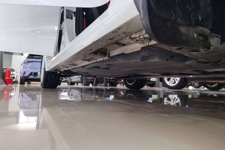Used Toyota Corolla 2023 1.2T Elite Edition Right Side Sill