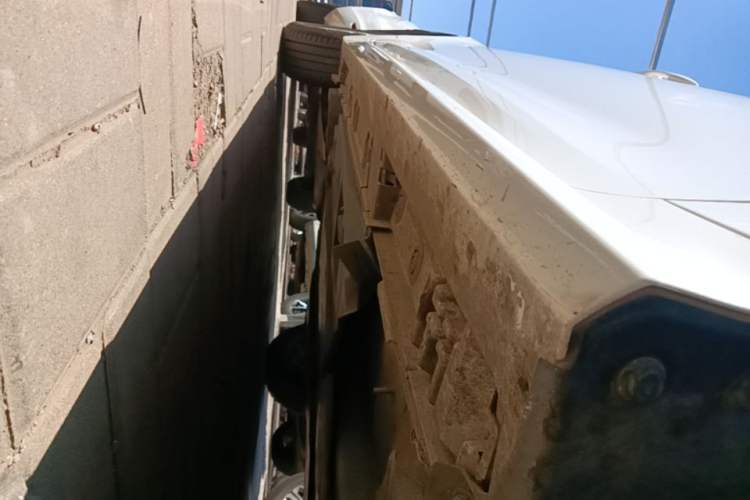 Used Toyota Corolla 2023 1.2T Pioneer Edition Right Side Sill