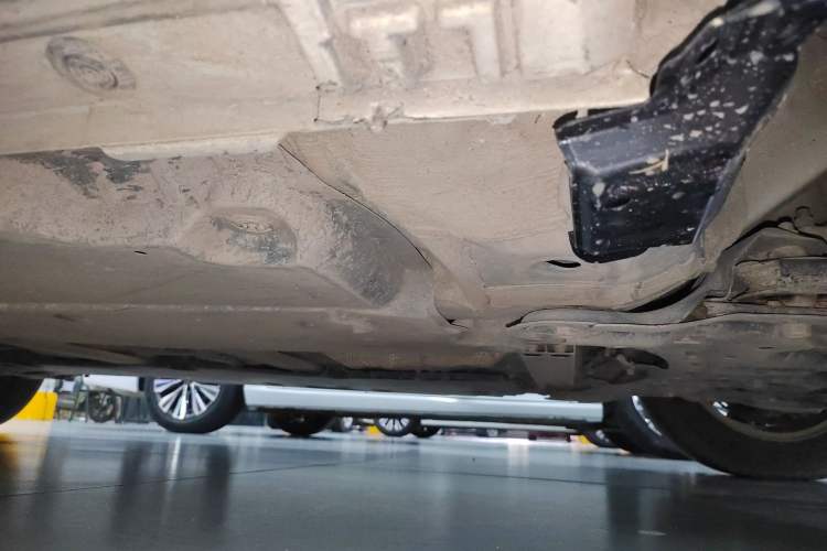 Used Toyota Corolla 2023 1.2T Pioneer Edition Right Side Sill