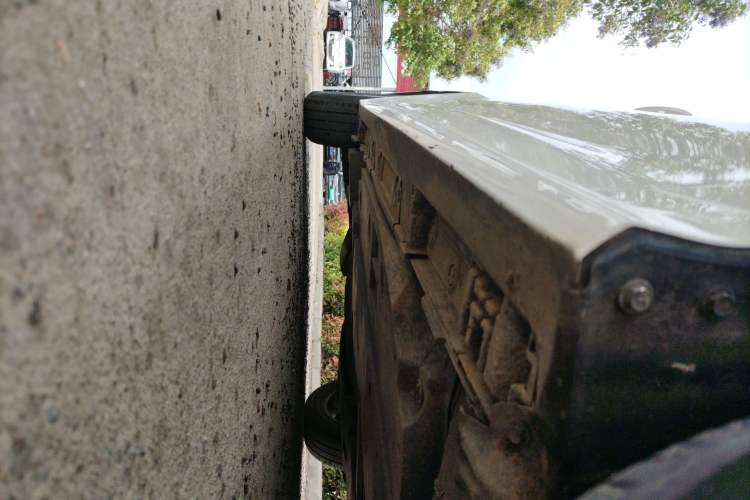 Used Toyota Corolla 2023 1.2T Pioneer Edition Right Side Sill