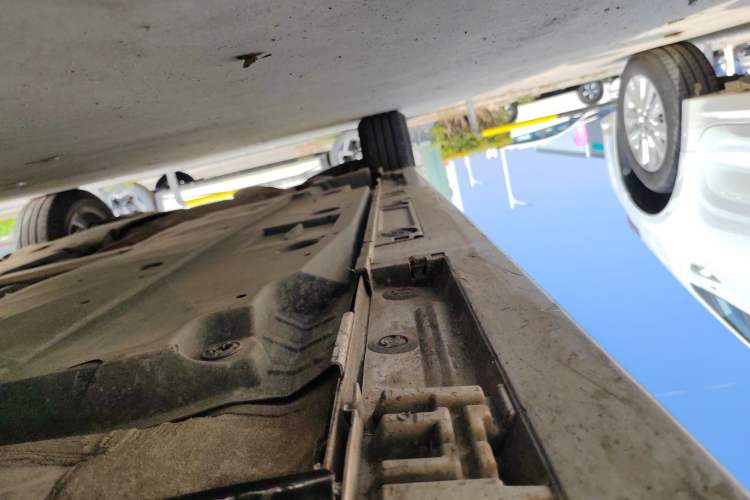 Used Toyota Corolla 2023 1.2T Pioneer Edition Right Side Sill