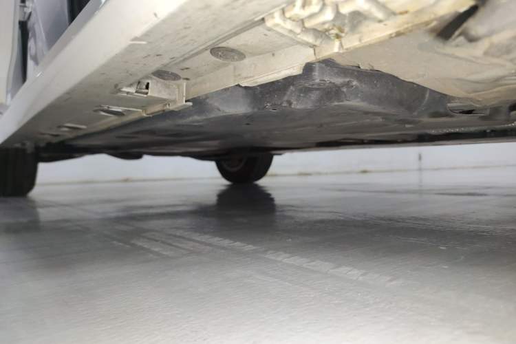 Used Toyota Corolla 2023 1.2T Pioneer Edition Right Side Sill