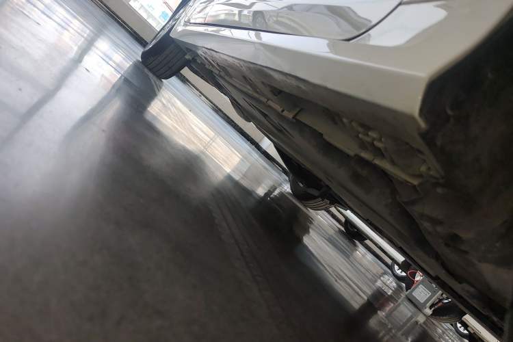 Used Toyota Corolla 2023 1.2T Pioneer Edition Right Side Sill