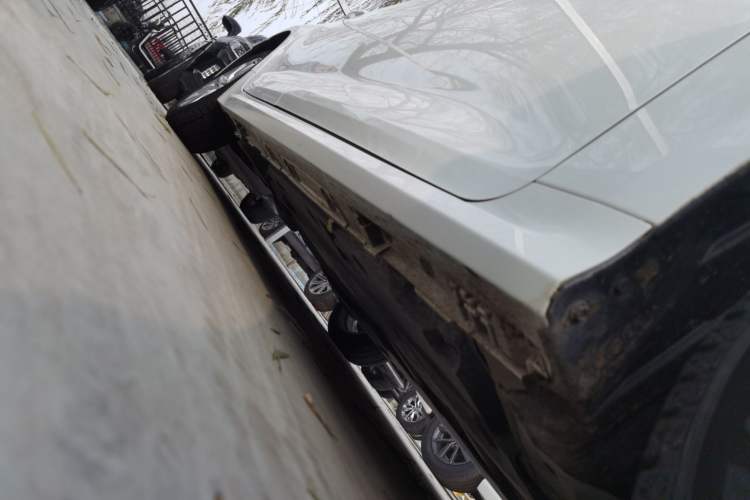 Used Toyota Corolla 2023 1.2T Elite Edition Right Side Sill