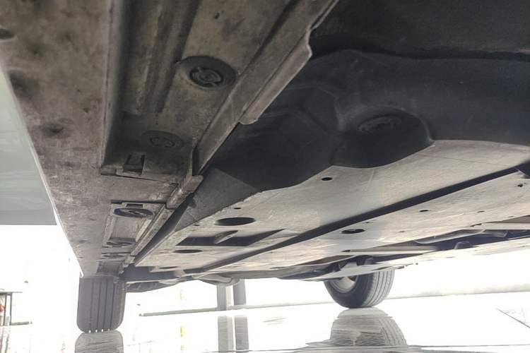 Used Toyota Corolla 2023 1.2T Pioneer Edition Right Side Sill