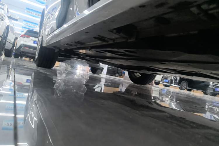 Used Toyota Corolla 2023 1.2T Elite Edition Right Side Sill