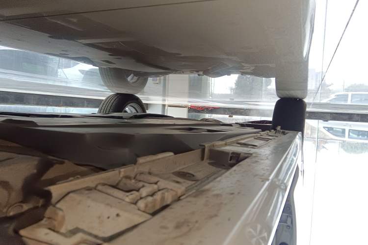 Used Toyota Corolla 2023 1.2T Elite Edition Right Side Sill