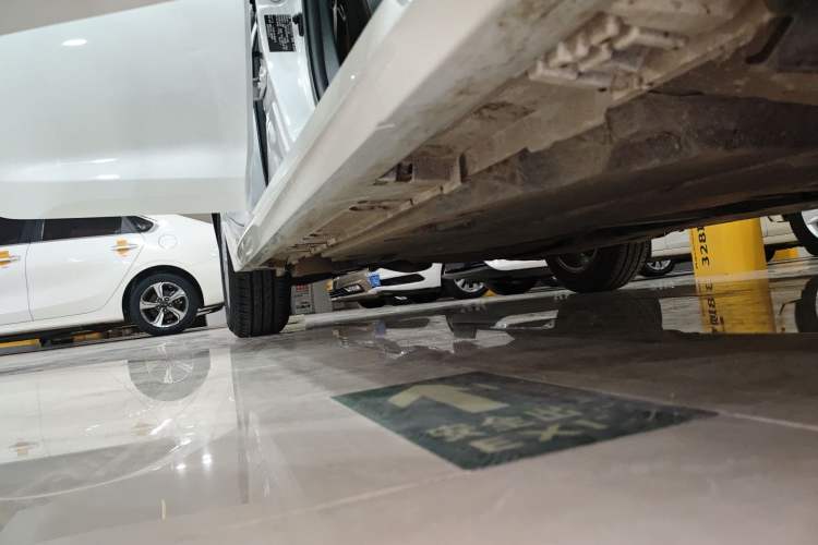 Used Toyota Corolla 2023 1.2T Pioneer Edition Right Side Sill