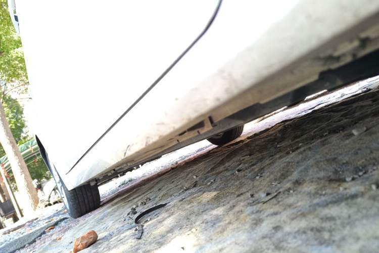 Used Toyota Corolla 2023 1.8L Smart Electric Hybrid Dual-Motor Elite Edition Right Side Sill
