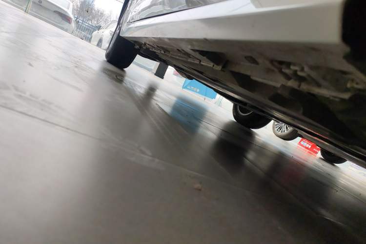 Used Toyota Corolla 2023 1.2T Pioneer Edition Right Side Sill