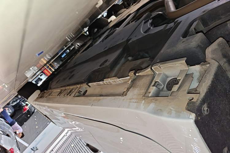Used Toyota Corolla 2023 1.2T Elite Edition Right Side Sill