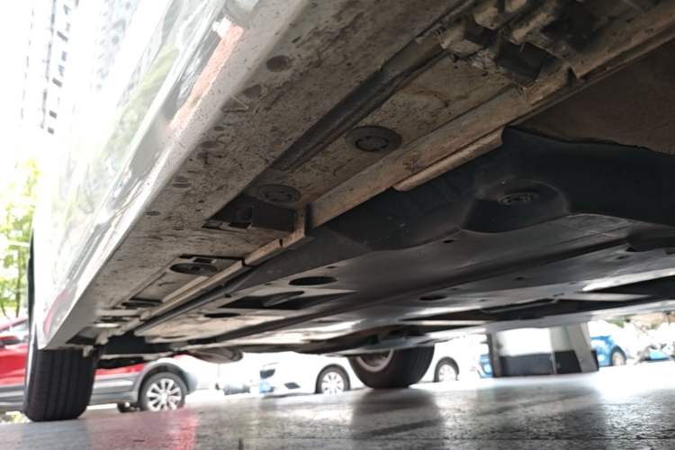 Used Toyota Corolla 2023 1.2T Pioneer Edition Right Side Sill