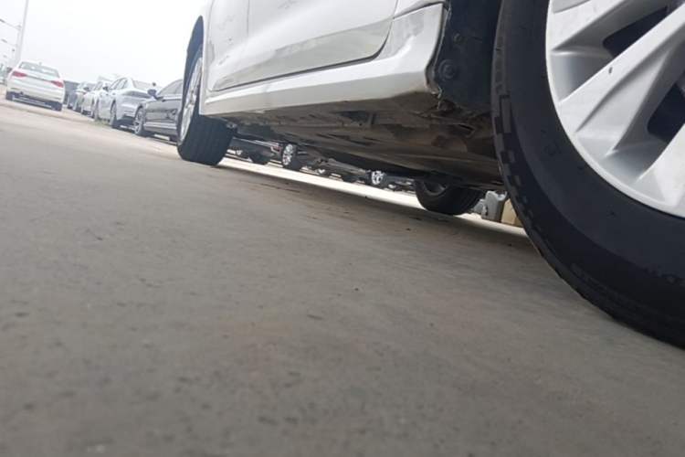 Used Toyota Corolla 2023 1.2T Pioneer Edition Right Side Sill