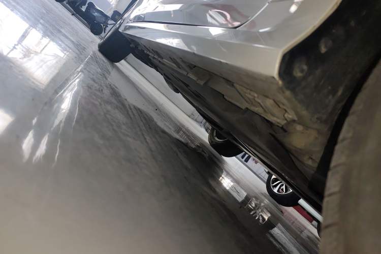 Used Toyota Corolla 2023 1.2T Pioneer Edition Right Side Sill
