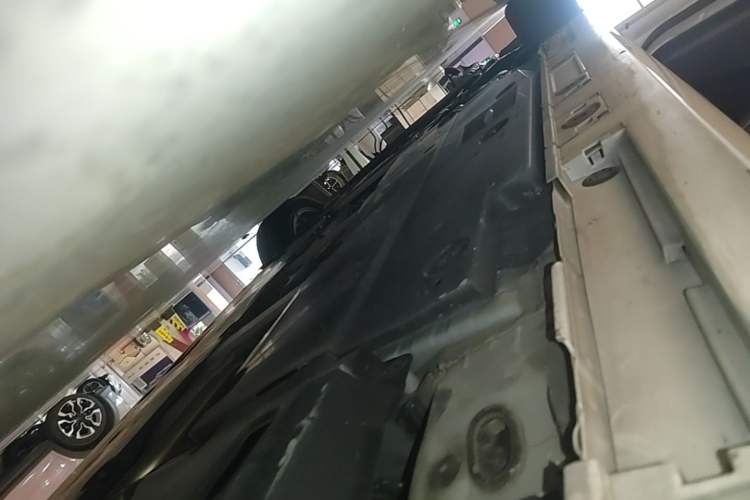 Used Toyota Corolla 2023 1.8L Smart Electric Hybrid Dual-Motor Elite Edition Right Side Sill