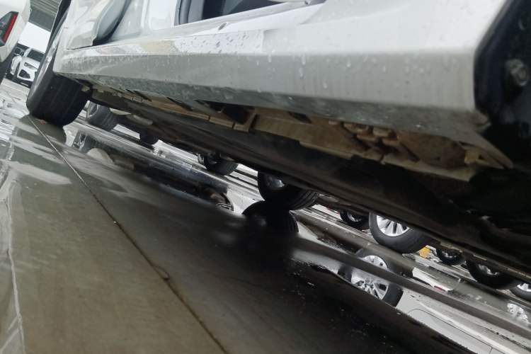 Used Toyota Corolla 2023 1.2T Pioneer Edition Right Side Sill